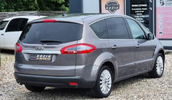Ford S-Max 1.6 TDCi DPF Start Stopp System Champions Edition full