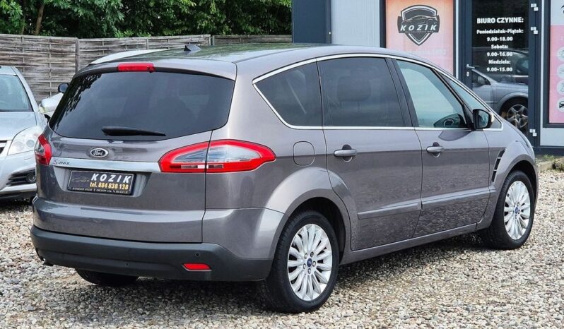 Ford S-Max 1.6 TDCi DPF Start Stopp System Champions Edition full