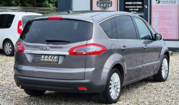 Ford S-Max 1.6 TDCi DPF Start Stopp System Champions Edition full