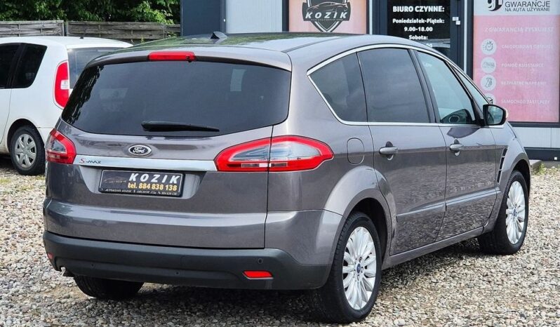 Ford S-Max 1.6 TDCi DPF Start Stopp System Champions Edition full