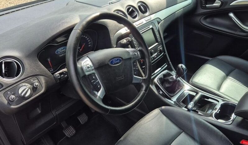 Ford S-Max 1.6 TDCi DPF Start Stopp System Champions Edition full