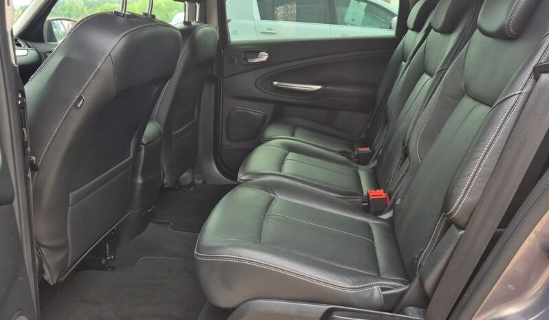 Ford S-Max 1.6 TDCi DPF Start Stopp System Champions Edition full