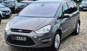 Ford S-Max 1.6 TDCi DPF Start Stopp System Champions Edition full