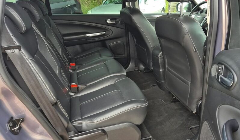 Ford S-Max 1.6 TDCi DPF Start Stopp System Champions Edition full