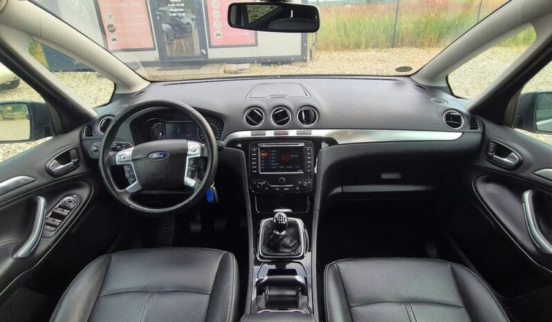Ford S-Max 1.6 TDCi DPF Start Stopp System Champions Edition full