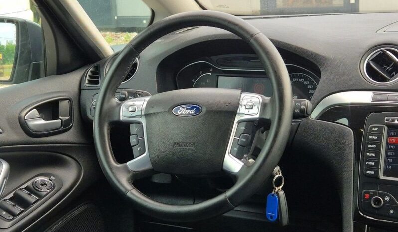 Ford S-Max 1.6 TDCi DPF Start Stopp System Champions Edition full