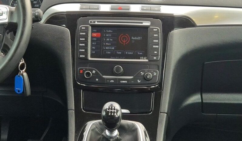 Ford S-Max 1.6 TDCi DPF Start Stopp System Champions Edition full
