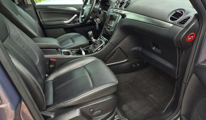 Ford S-Max 1.6 TDCi DPF Start Stopp System Champions Edition full