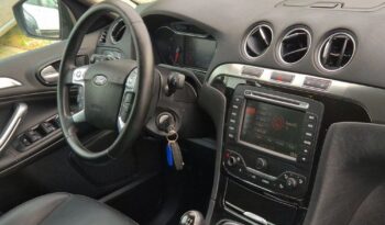 Ford S-Max 1.6 TDCi DPF Start Stopp System Champions Edition full