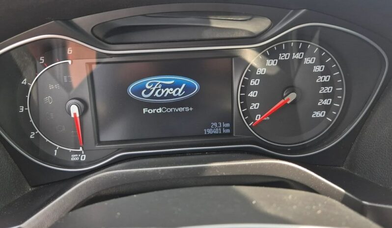 Ford S-Max 1.6 TDCi DPF Start Stopp System Champions Edition full