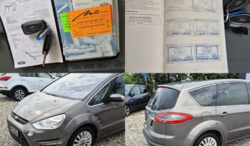Ford S-Max 1.6 TDCi DPF Start Stopp System Champions Edition full