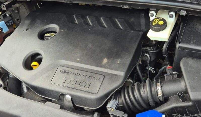 Ford S-Max 1.6 TDCi DPF Start Stopp System Champions Edition full