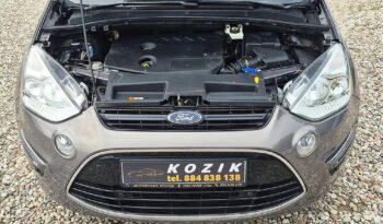 Ford S-Max 1.6 TDCi DPF Start Stopp System Champions Edition full