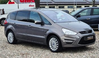 Ford S-Max 1.6 TDCi DPF Start Stopp System Champions Edition full