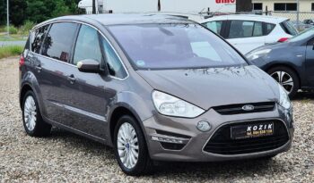 Ford S-Max 1.6 TDCi DPF Start Stopp System Champions Edition full