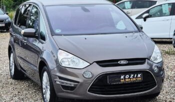 Ford S-Max 1.6 TDCi DPF Start Stopp System Champions Edition full