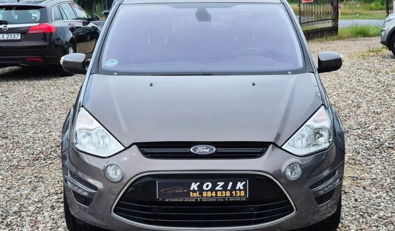 Ford S-Max 1.6 TDCi DPF Start Stopp System Champions Edition full