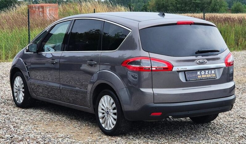 Ford S-Max 1.6 TDCi DPF Start Stopp System Champions Edition full