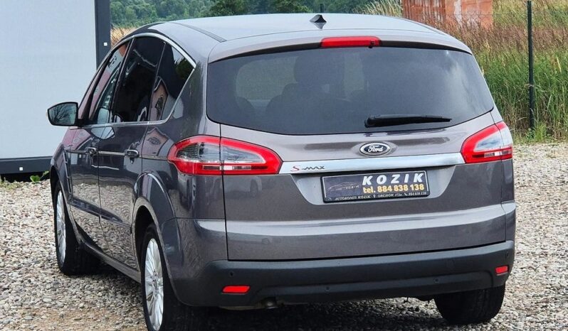Ford S-Max 1.6 TDCi DPF Start Stopp System Champions Edition full