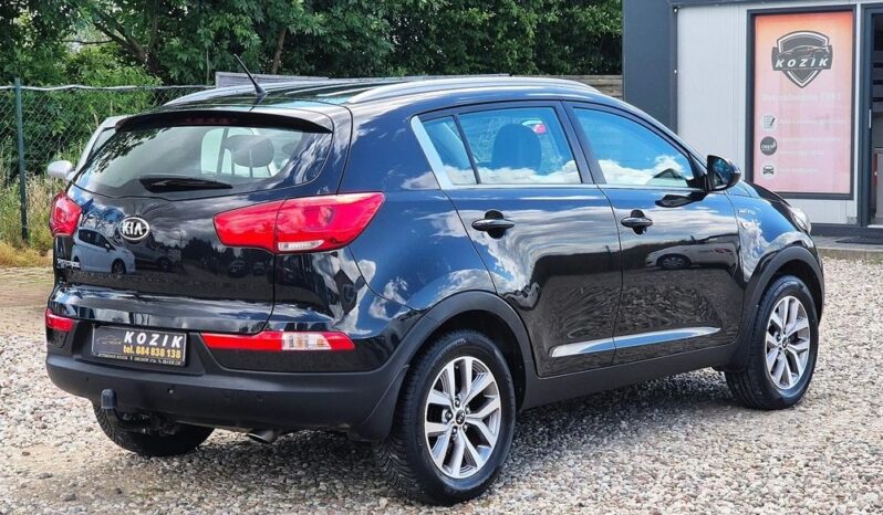 Kia Sportage 2.0 GDI XL AWD 114 tys.km ! full