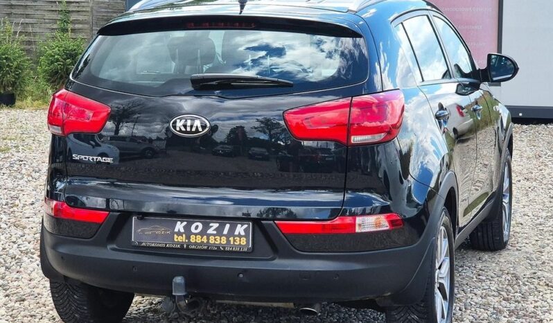 Kia Sportage 2.0 GDI XL AWD 114 tys.km ! full