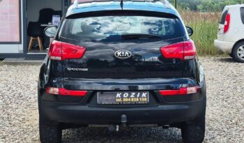 Kia Sportage 2.0 GDI XL AWD 114 tys.km ! full