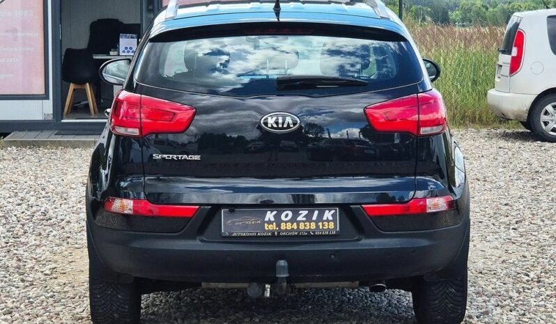 Kia Sportage 2.0 GDI XL AWD 114 tys.km ! full