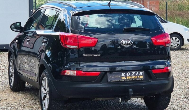 Kia Sportage 2.0 GDI XL AWD 114 tys.km ! full