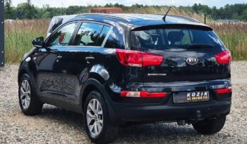 Kia Sportage 2.0 GDI XL AWD 114 tys.km ! full