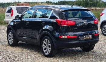 Kia Sportage 2.0 GDI XL AWD 114 tys.km ! full