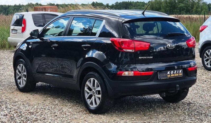 Kia Sportage 2.0 GDI XL AWD 114 tys.km ! full