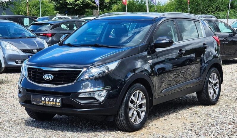 Kia Sportage 2.0 GDI XL AWD 114 tys.km ! full