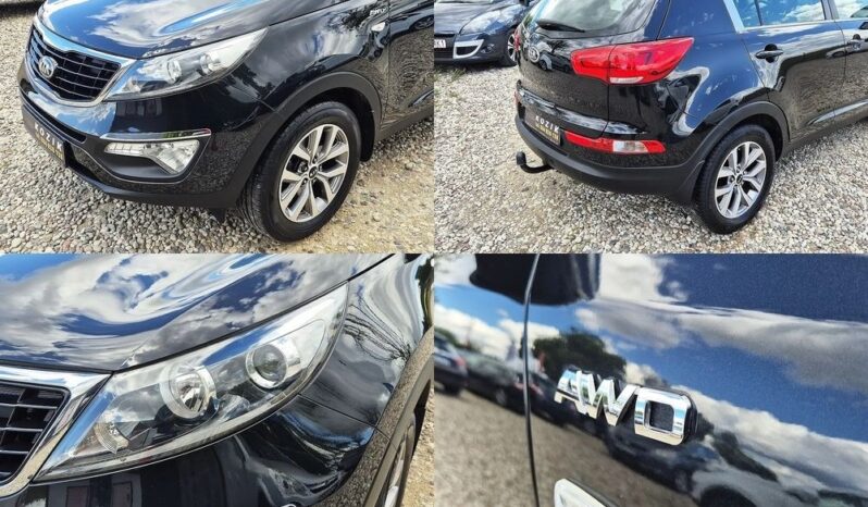 Kia Sportage 2.0 GDI XL AWD 114 tys.km ! full