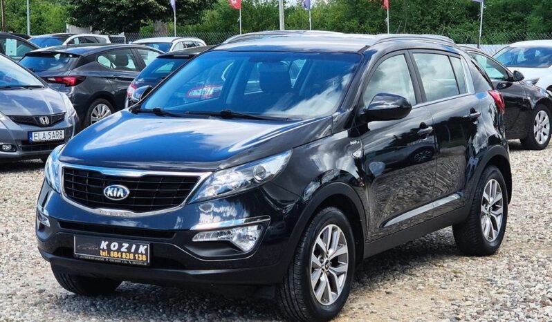 Kia Sportage 2.0 GDI XL AWD 114 tys.km ! full