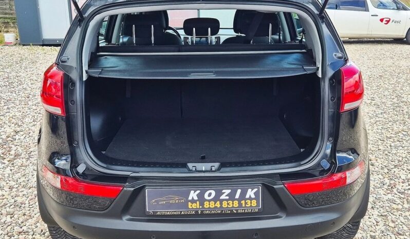Kia Sportage 2.0 GDI XL AWD 114 tys.km ! full