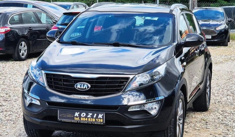 Kia Sportage 2.0 GDI XL AWD 114 tys.km ! full