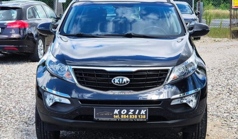 Kia Sportage 2.0 GDI XL AWD 114 tys.km ! full
