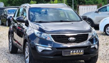 Kia Sportage 2.0 GDI XL AWD 114 tys.km ! full