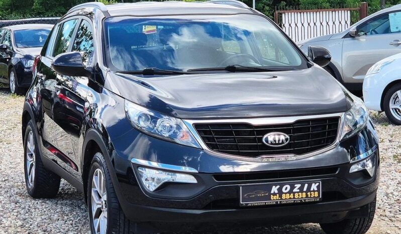 Kia Sportage 2.0 GDI XL AWD 114 tys.km ! full