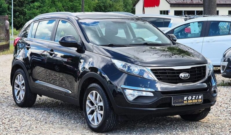 Kia Sportage 2.0 GDI XL AWD 114 tys.km ! full