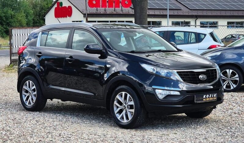Kia Sportage 2.0 GDI XL AWD 114 tys.km ! full