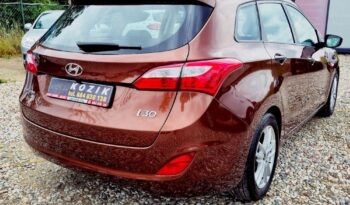 Hyundai i30 – 2013r.! 1.4 16V! 144tys.km! Navi! Kamera! Serwis! full