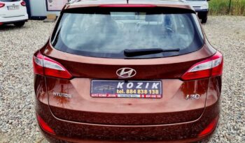 Hyundai i30 – 2013r.! 1.4 16V! 144tys.km! Navi! Kamera! Serwis! full