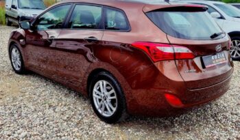 Hyundai i30 – 2013r.! 1.4 16V! 144tys.km! Navi! Kamera! Serwis! full