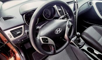 Hyundai i30 – 2013r.! 1.4 16V! 144tys.km! Navi! Kamera! Serwis! full