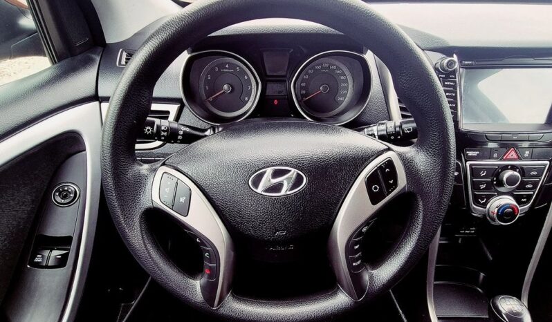 Hyundai i30 – 2013r.! 1.4 16V! 144tys.km! Navi! Kamera! Serwis! full