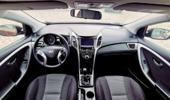Hyundai i30 – 2013r.! 1.4 16V! 144tys.km! Navi! Kamera! Serwis! full