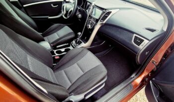 Hyundai i30 – 2013r.! 1.4 16V! 144tys.km! Navi! Kamera! Serwis! full