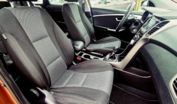 Hyundai i30 – 2013r.! 1.4 16V! 144tys.km! Navi! Kamera! Serwis! full