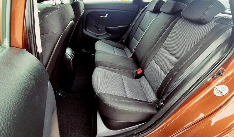 Hyundai i30 – 2013r.! 1.4 16V! 144tys.km! Navi! Kamera! Serwis! full